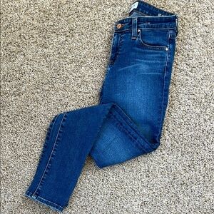 Big Star Blue Skinny Jean